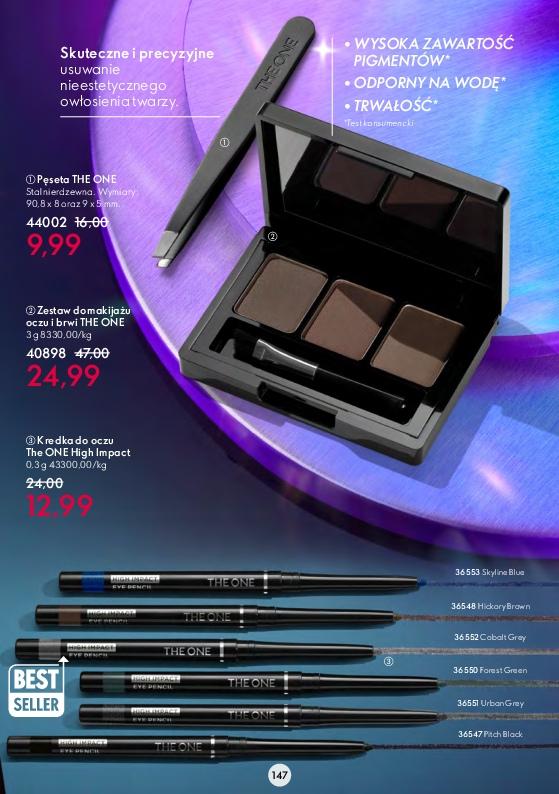 Gazetka promocyjna Oriflame do 27/12/2022 str.147