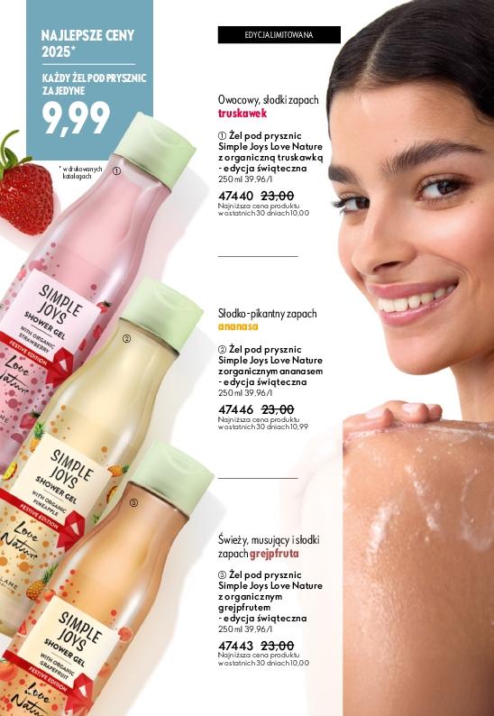 Gazetka promocyjna Oriflame do 20/01/2026 str.154
