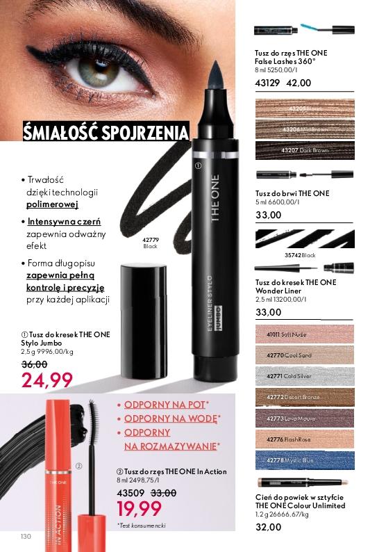 Gazetka promocyjna Oriflame do 04/07/2023 str.132