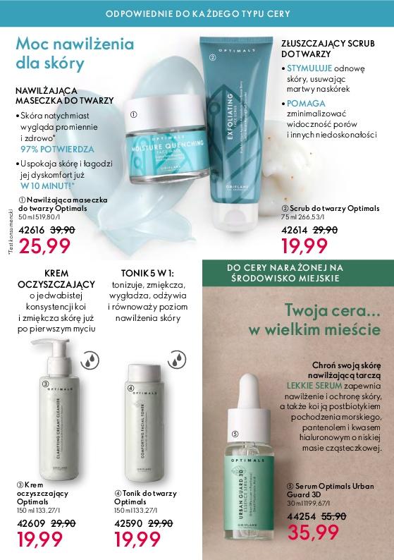 Gazetka promocyjna Oriflame do 04/04/2022 str.55