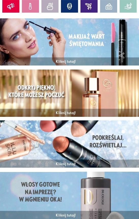 Gazetka promocyjna Oriflame do 27/12/2023 str.8