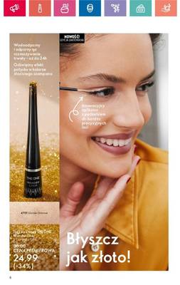 Gazetka Oriflame