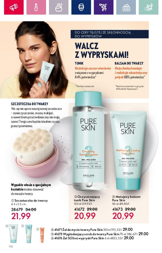 Gazetka promocyjna Oriflame do 29/08/2023 str.106