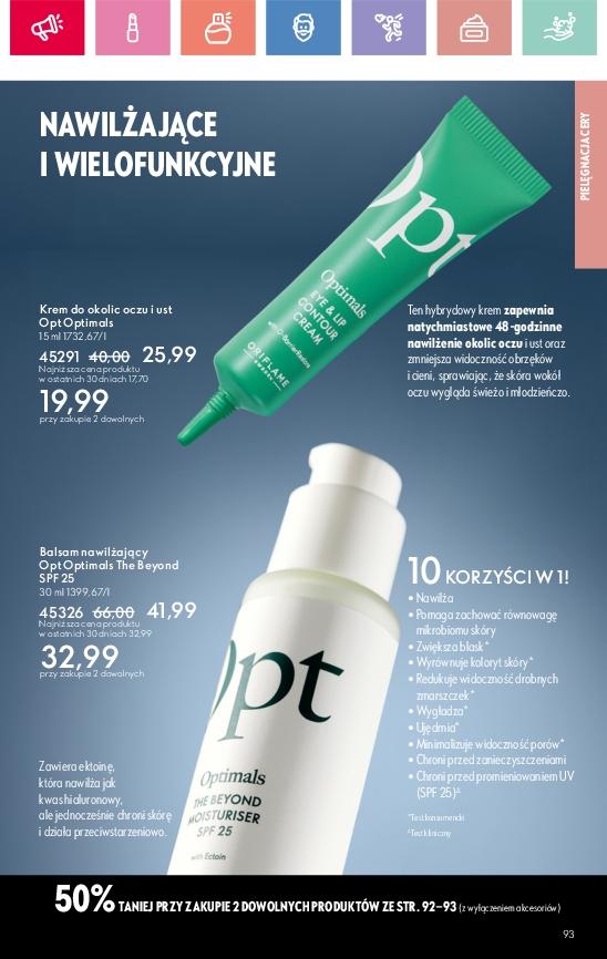 Gazetka promocyjna Oriflame do 14/06/2025 str.93