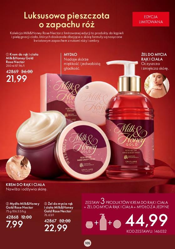 Gazetka promocyjna Oriflame do 28/02/2023 str.105