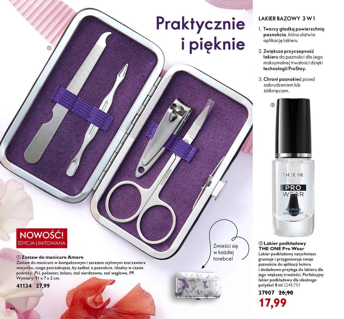 Gazetka promocyjna Oriflame do 08/02/2021 str.46