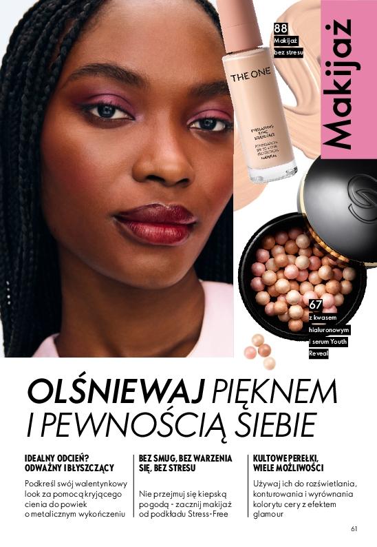 Gazetka promocyjna Oriflame do 10/02/2026 str.61