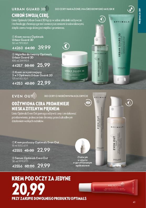 Gazetka promocyjna Oriflame do 04/07/2023 str.43