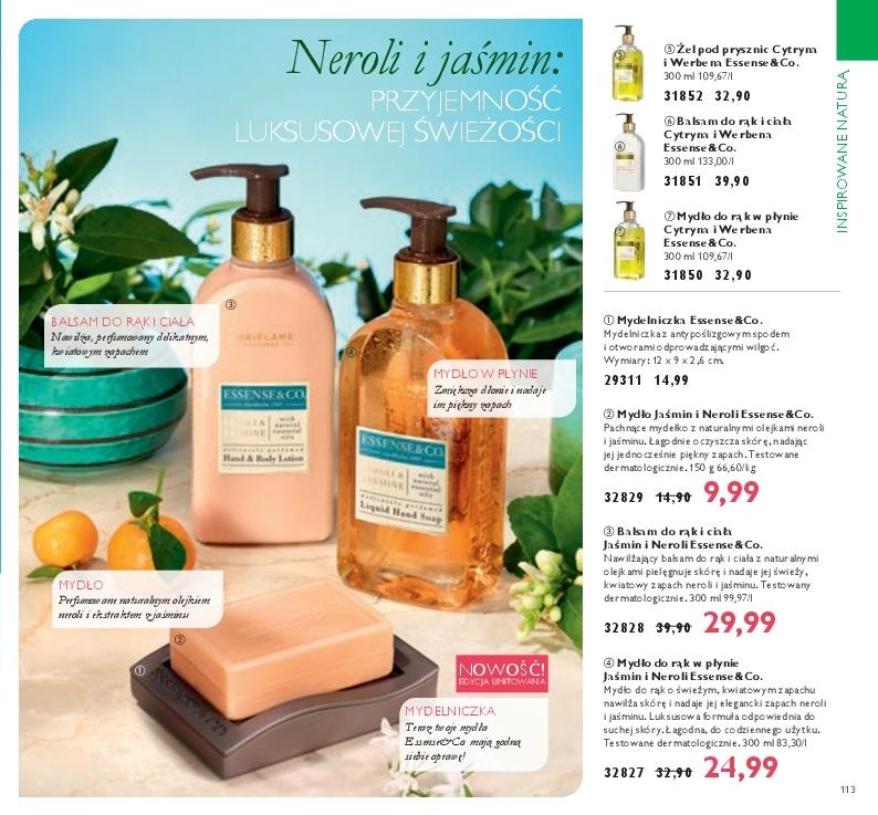 Gazetka promocyjna Oriflame do 27/02/2017 str.113