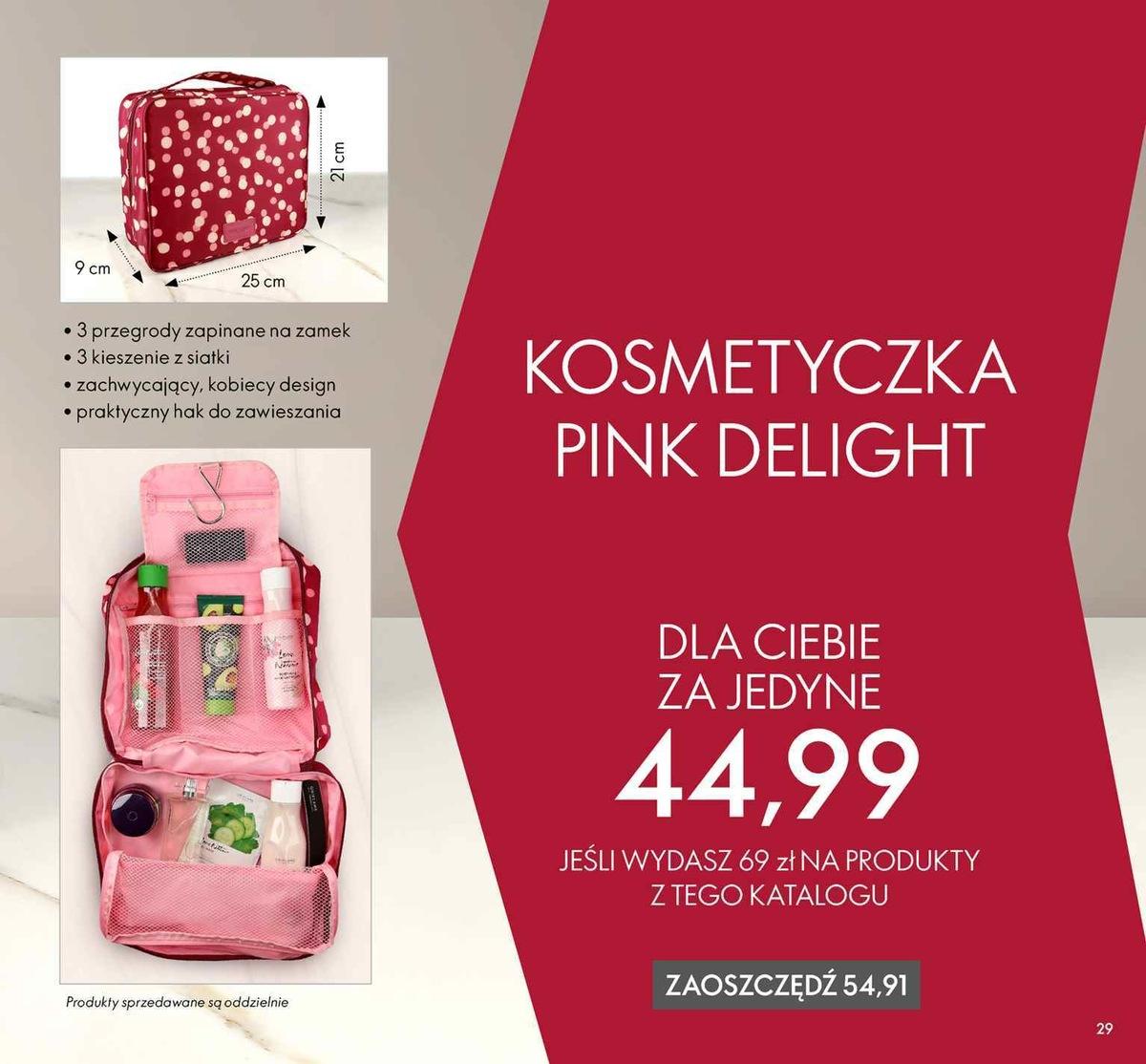 Gazetka promocyjna Oriflame do 08/02/2021 str.29