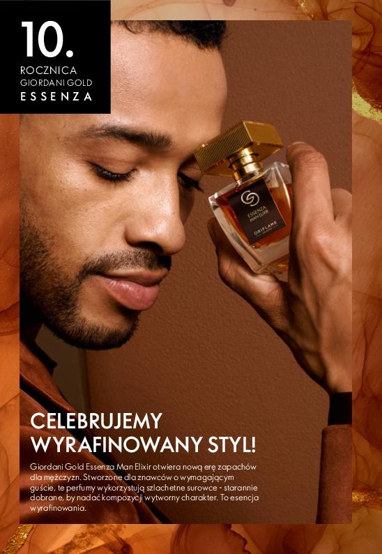 Gazetka promocyjna Oriflame do 30/09/2025 str.74