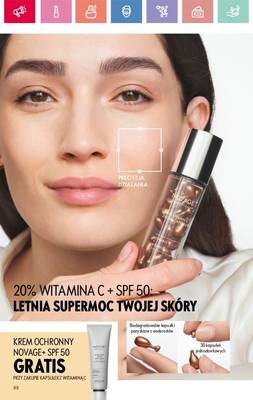 Gazetka Oriflame