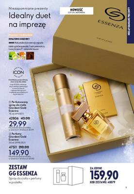 Gazetka Oriflame