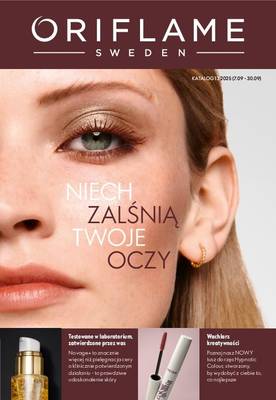 Gazetka Oriflame