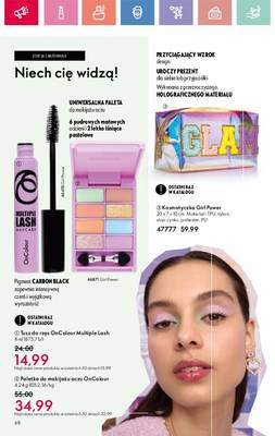 Gazetka Oriflame