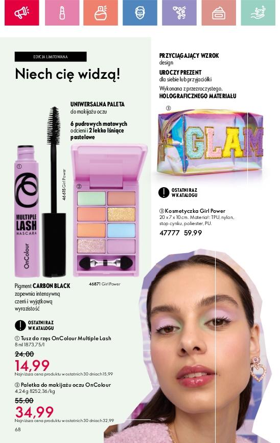 Gazetka promocyjna Oriflame do 06/09/2025 str.68
