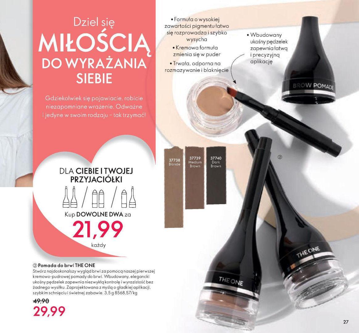 Gazetka promocyjna Oriflame do 07/02/2022 str.27