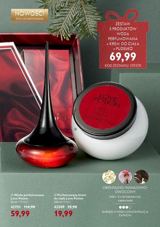 Gazetka promocyjna Oriflame do 19/12/2021 str.21