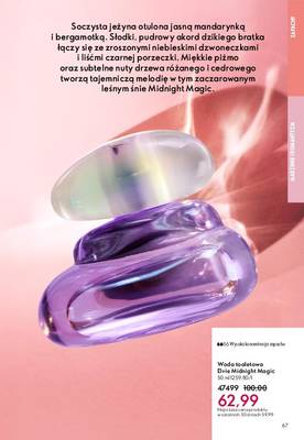 Gazetka Oriflame
