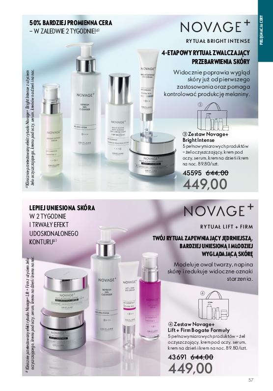 Gazetka promocyjna Oriflame do 04/07/2023 str.59