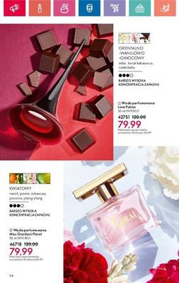 Gazetka Oriflame