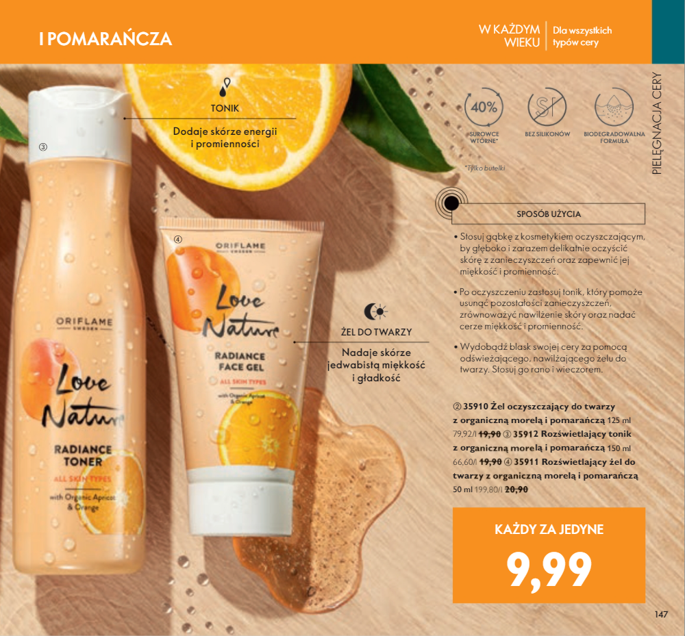 Gazetka promocyjna Oriflame do 18/10/2021 str.146