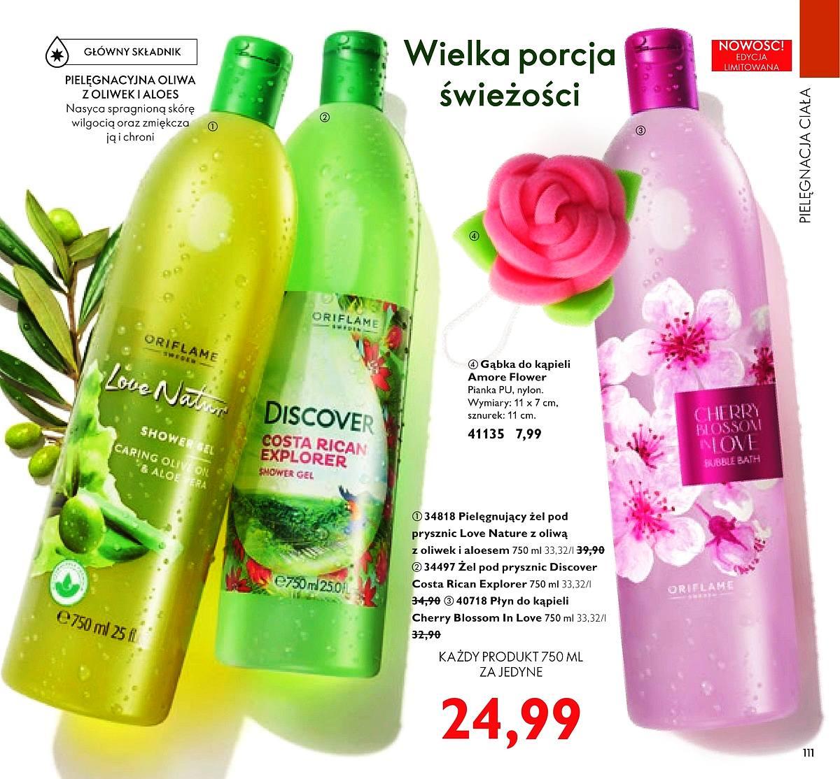 Gazetka promocyjna Oriflame do 01/03/2021 str.111