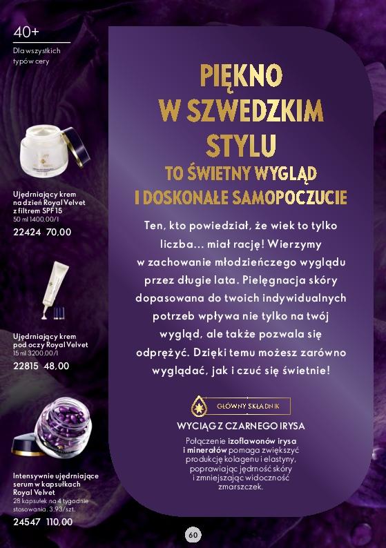 Gazetka promocyjna Oriflame do 28/02/2023 str.60