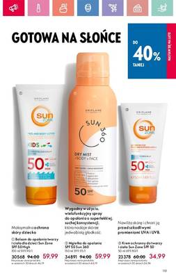 Gazetka Oriflame