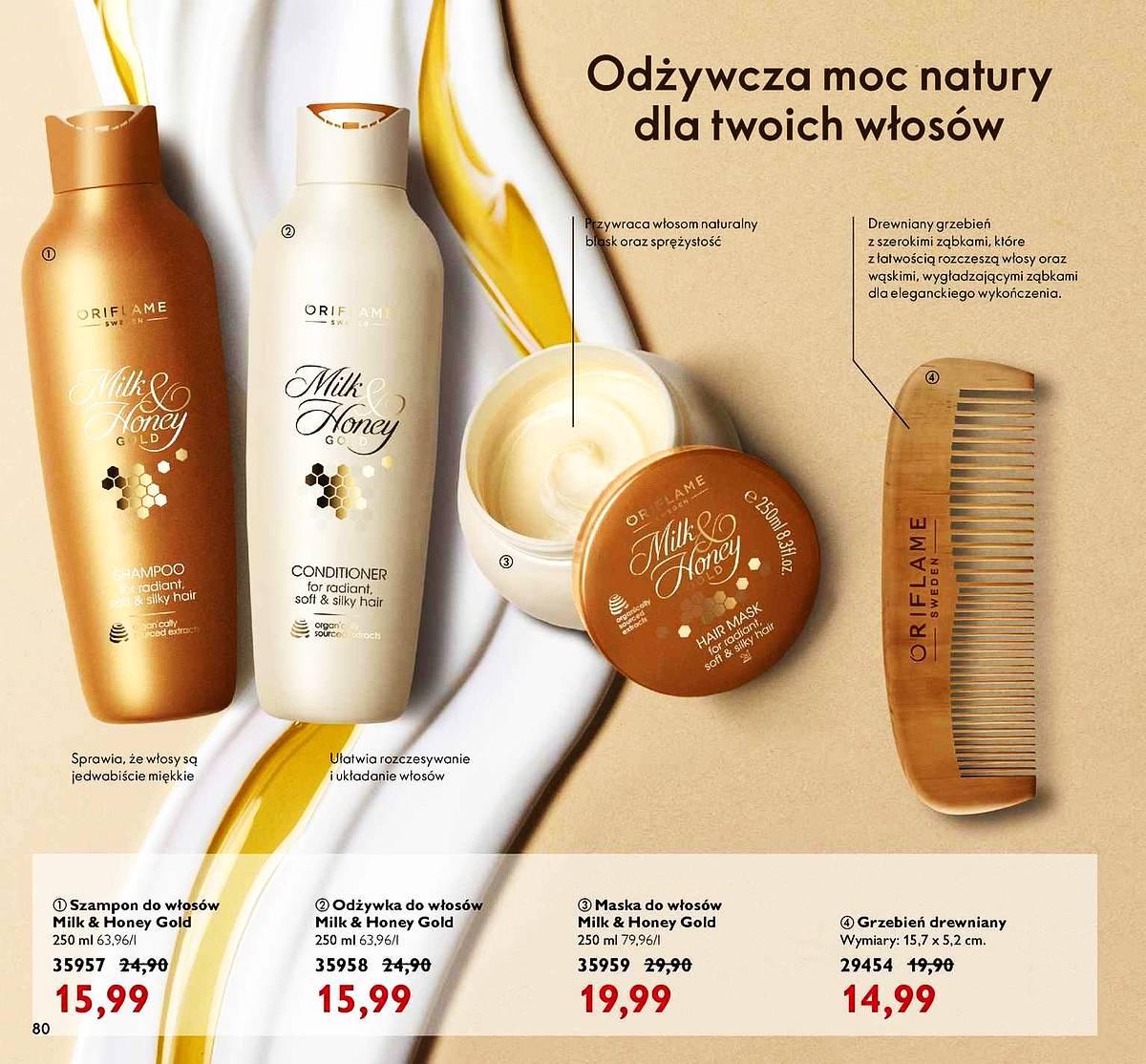 Gazetka promocyjna Oriflame do 14/12/2020 str.80