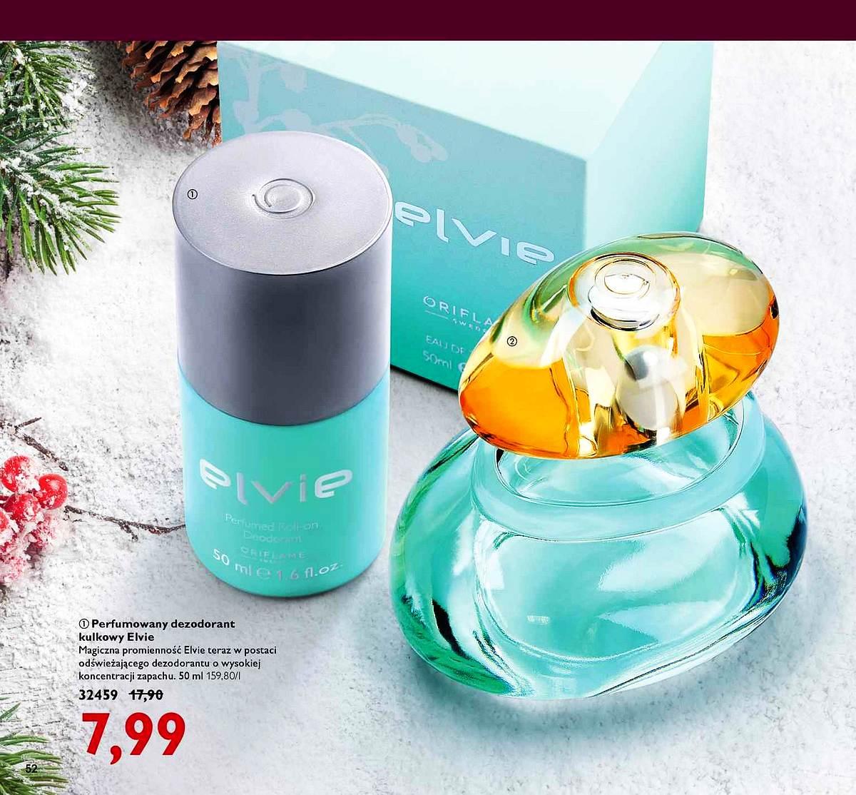 Gazetka promocyjna Oriflame do 14/12/2020 str.52