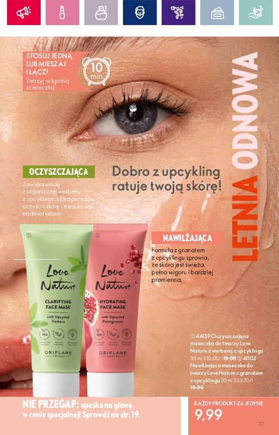 Gazetka promocyjna Oriflame do 29/08/2023 str.29