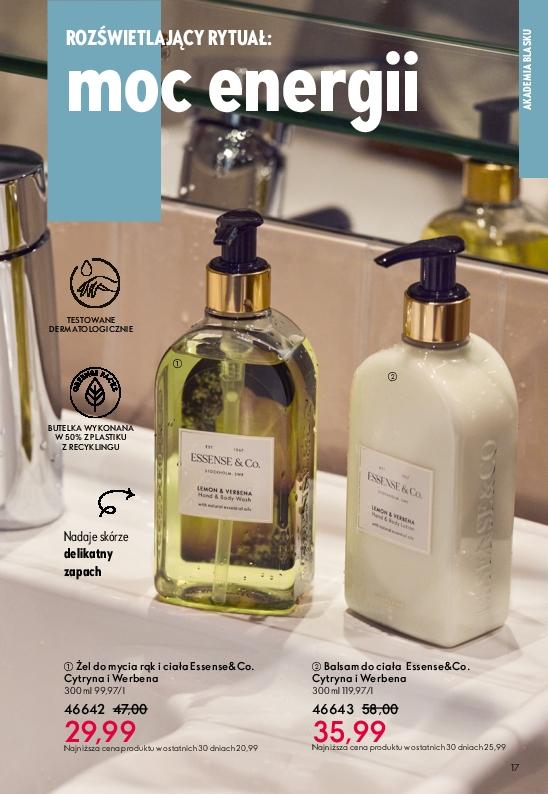 Gazetka promocyjna Oriflame do 20/01/2026 str.17