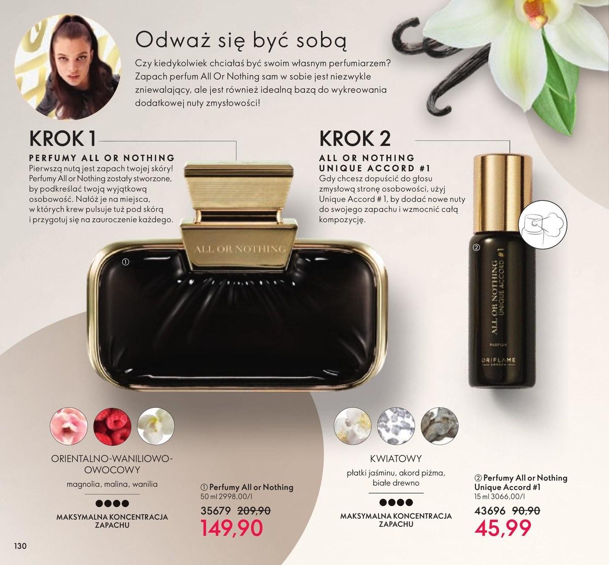 Gazetka promocyjna Oriflame do 14/06/2022 str.130