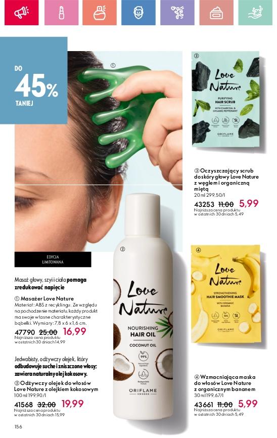 Gazetka promocyjna Oriflame do 05/07/2025 str.156