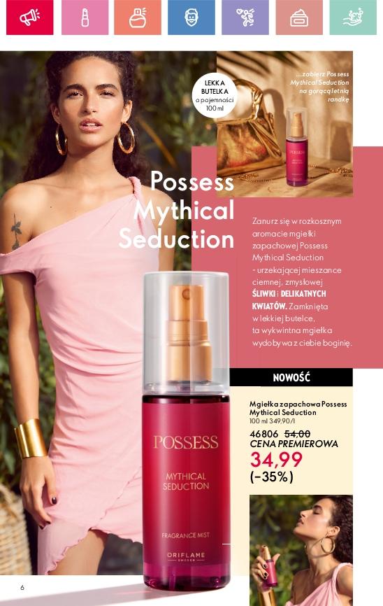 Gazetka promocyjna Oriflame do 26/07/2025 str.6