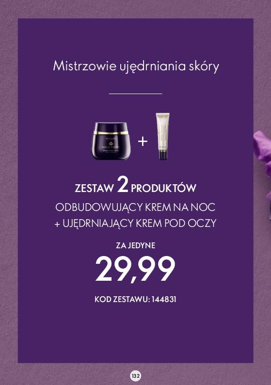 Gazetka promocyjna Oriflame do 01/11/2022 str.132