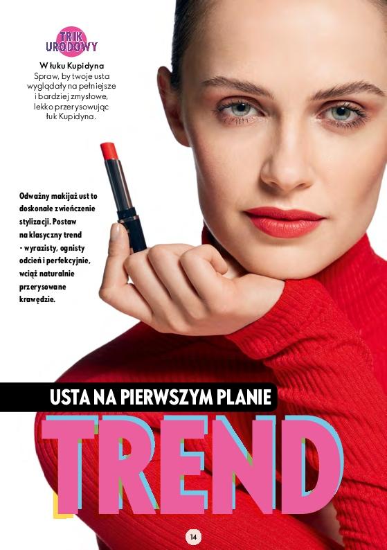 Gazetka promocyjna Oriflame do 21/03/2023 str.14