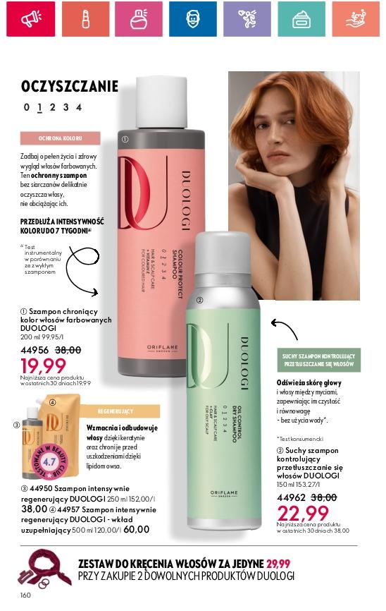 Gazetka promocyjna Oriflame do 31/10/2024 str.160