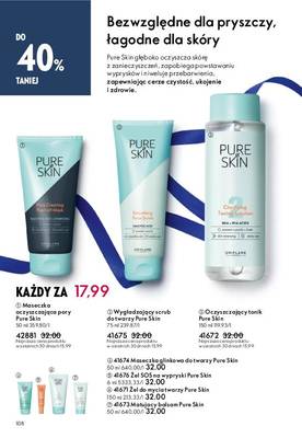 Gazetka Oriflame
