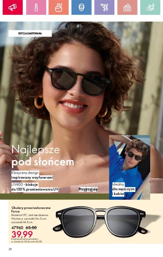 Gazetka promocyjna Oriflame do 26/07/2025 str.20