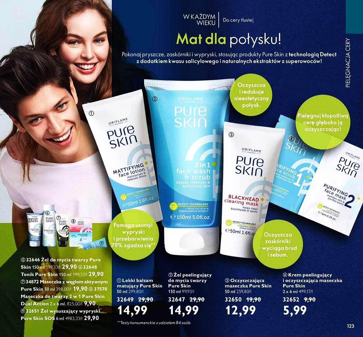 Gazetka promocyjna Oriflame do 23/11/2020 str.123