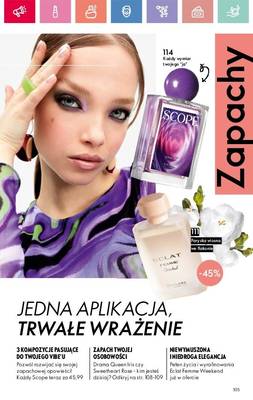 Gazetka Oriflame