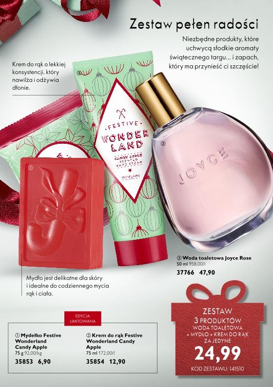 Gazetka promocyjna Oriflame do 19/12/2021 str.139