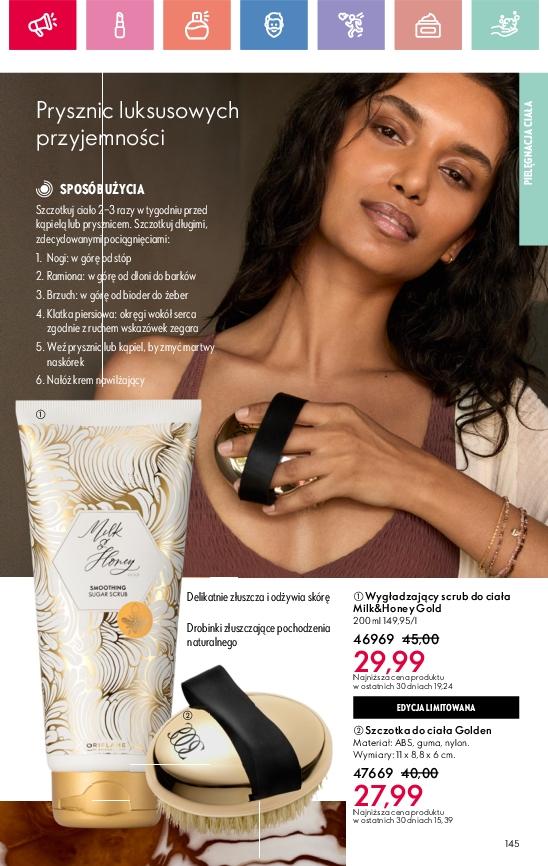 Gazetka promocyjna Oriflame do 14/06/2025 str.145