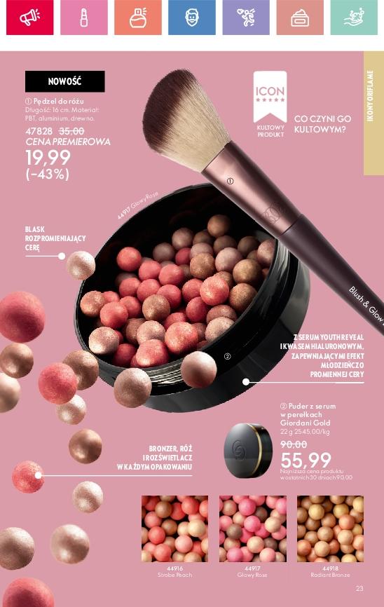 Gazetka promocyjna Oriflame do 16/08/2025 str.23