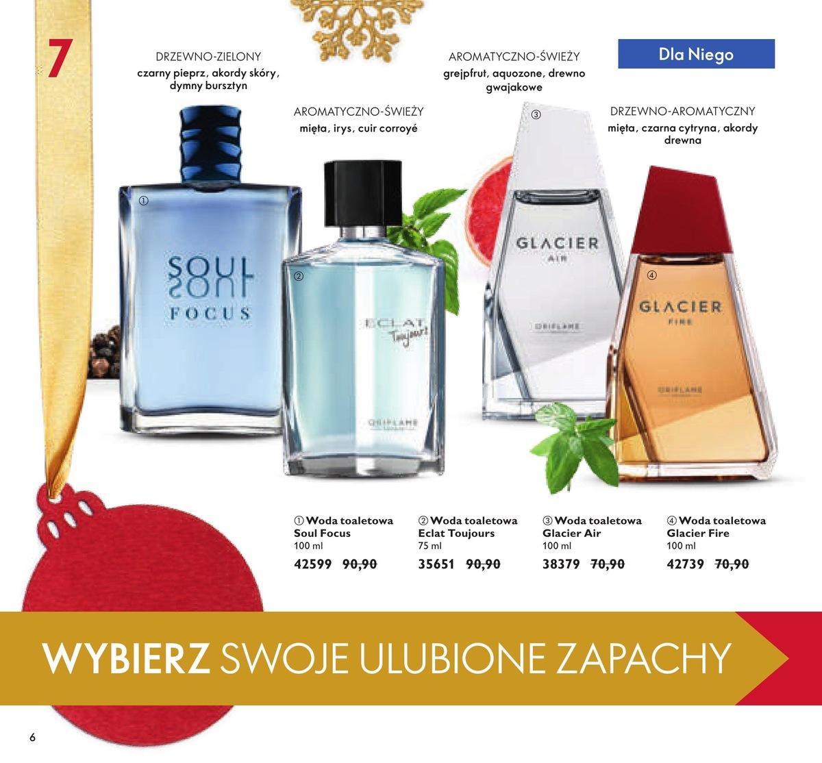 Gazetka promocyjna Oriflame do 19/12/2021 str.7