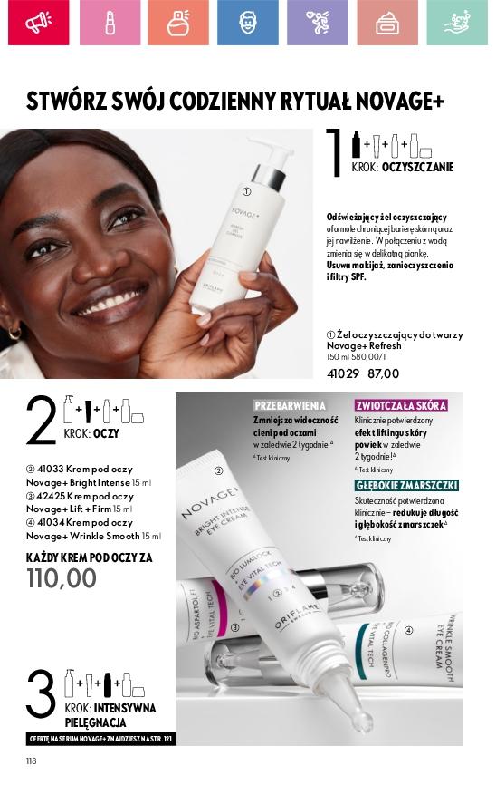 Gazetka promocyjna Oriflame do 26/07/2025 str.118