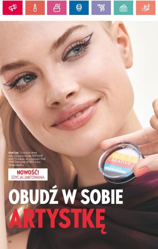 Gazetka promocyjna Oriflame do 30/09/2024 str.50