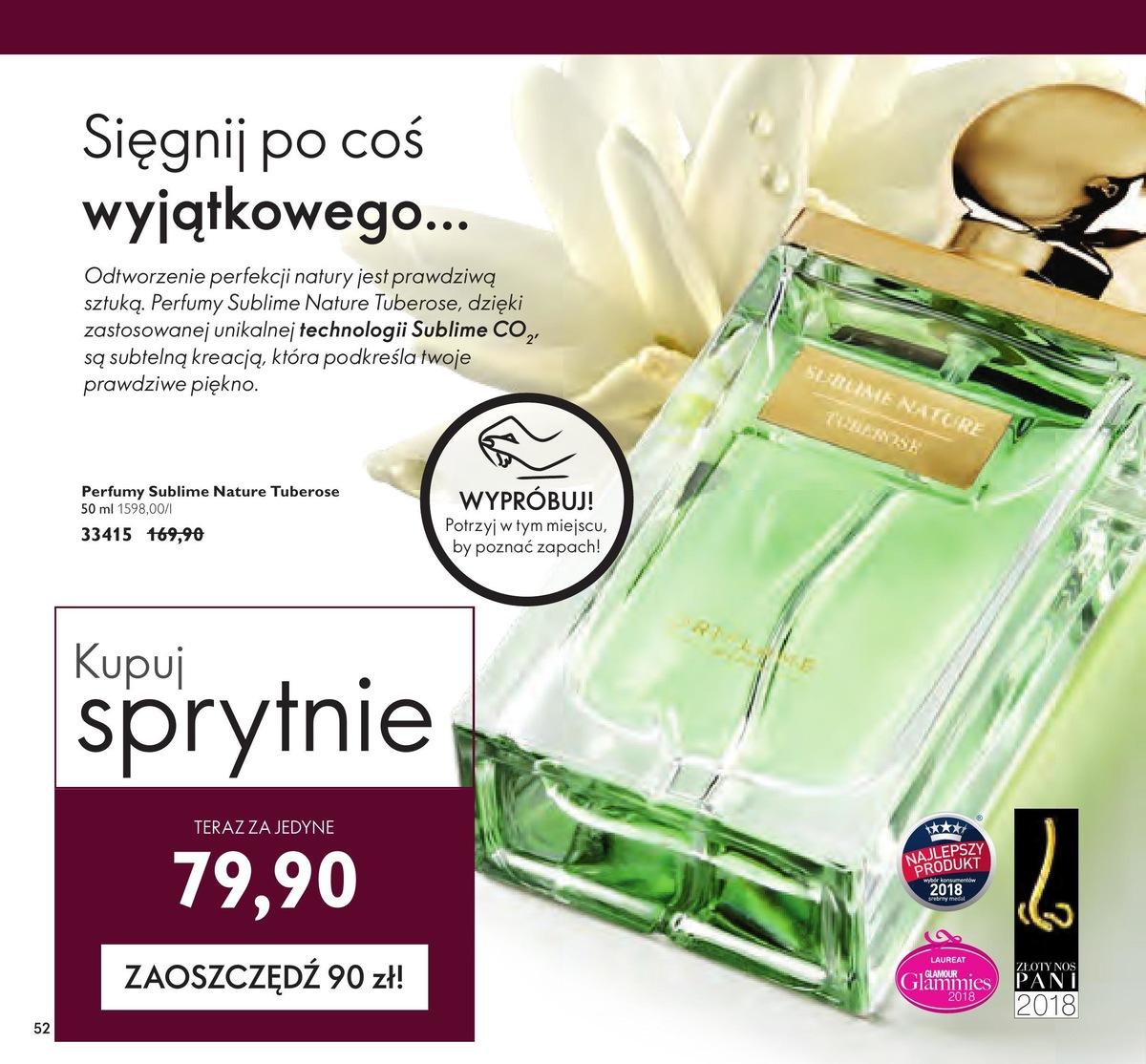 Gazetka promocyjna Oriflame do 11/01/2021 str.51